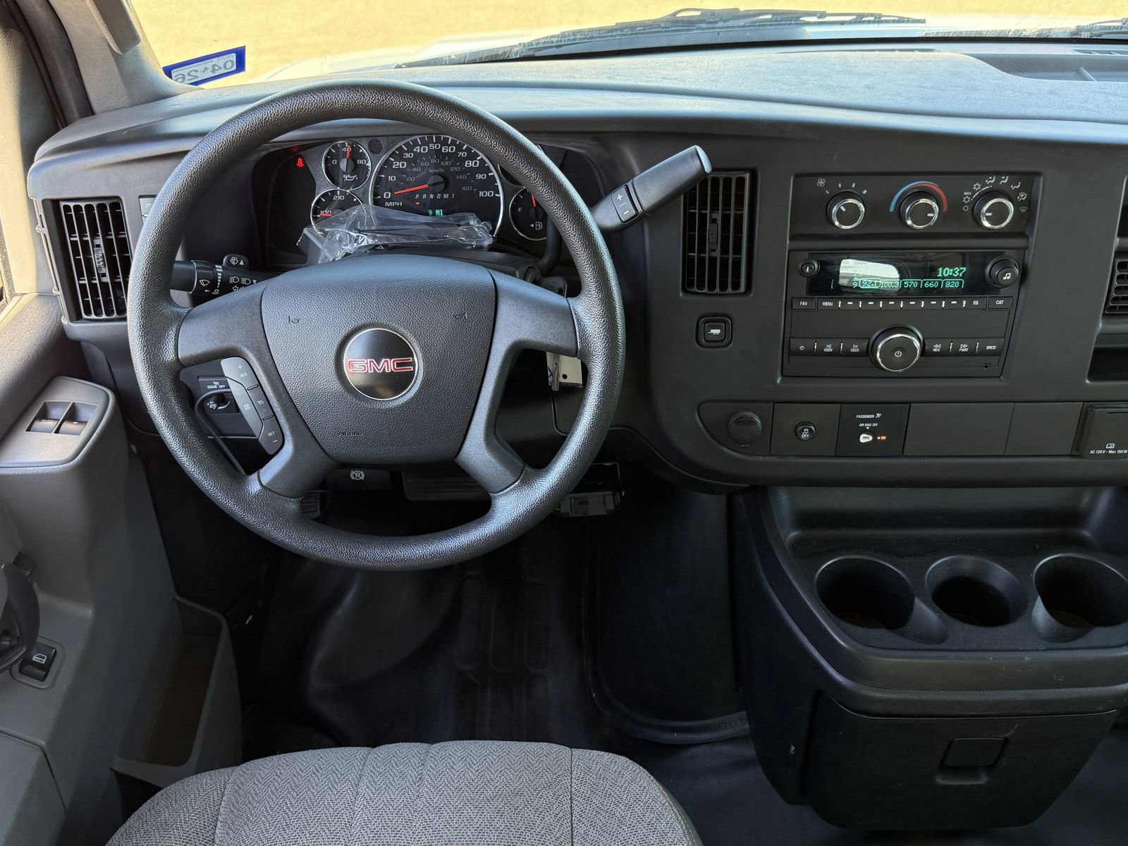 Used 2017 GMC Savana 2500 image 13