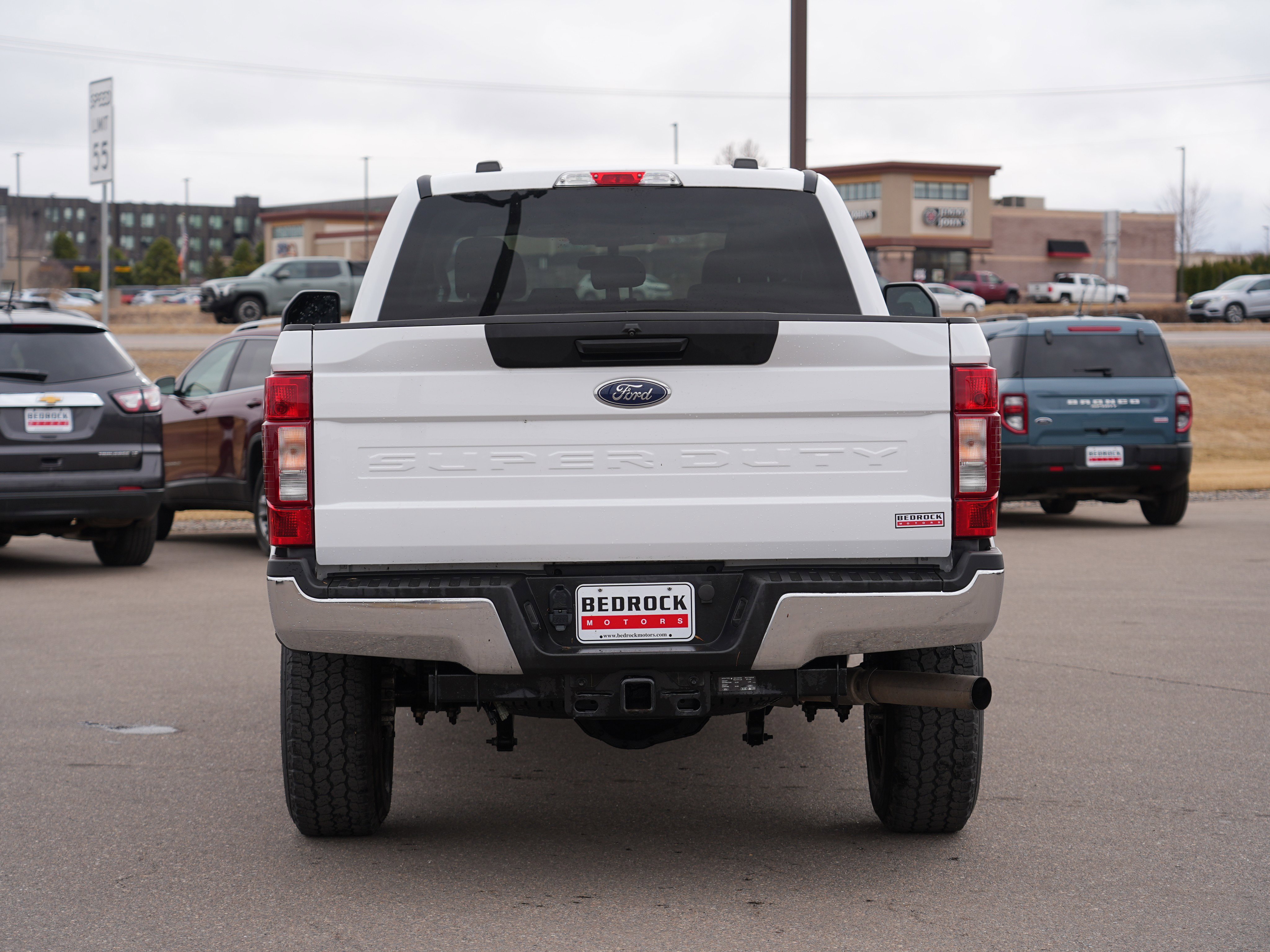 Used 2022 Ford F250 XLT image 4