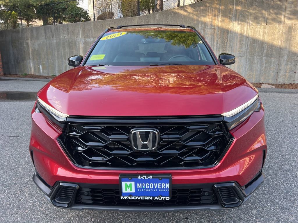 Used 2024 Honda CR-V Sport-L image 9