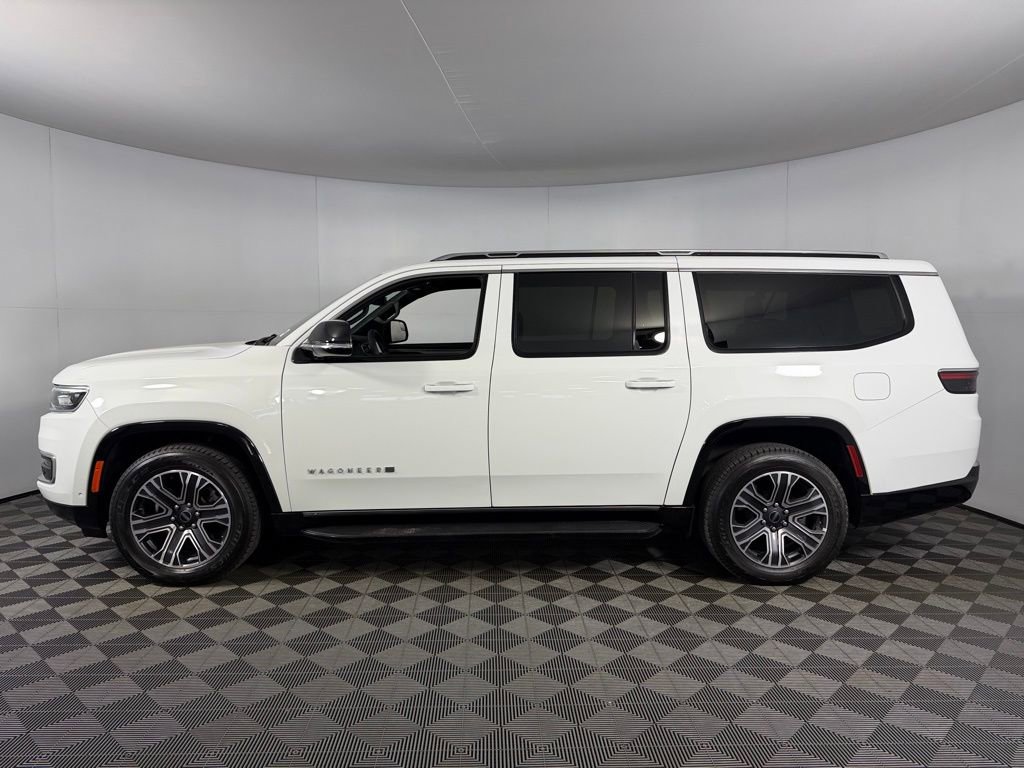 Certified 2025 Jeep Wagoneer L 4WD image 10