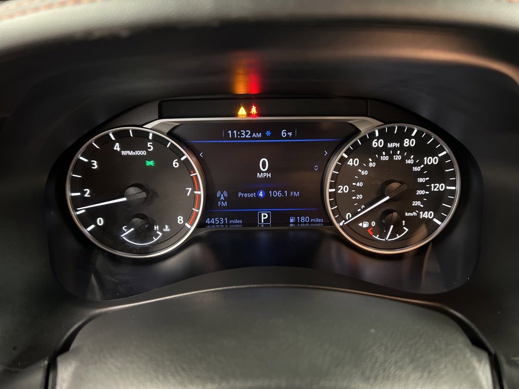 Used 2021 Nissan Altima 2.5 SR w/ SR Premium Package image 23