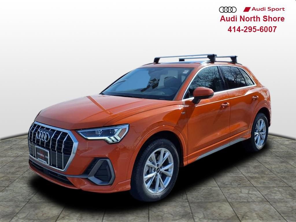 Used 2023 Audi Q3 2.0T Premium Plus image 5