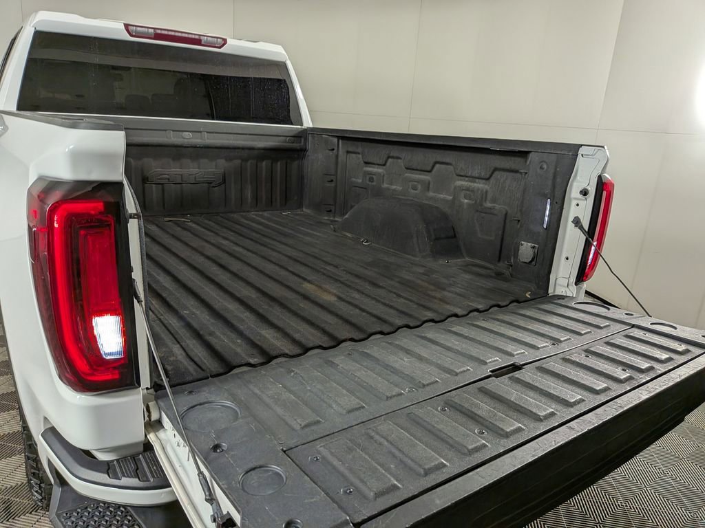 Used 2021 GMC Sierra 1500 AT4 image 9