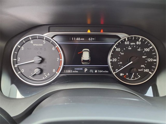 Certified 2025 Nissan Rogue SV w/ SV Premium Package image 12