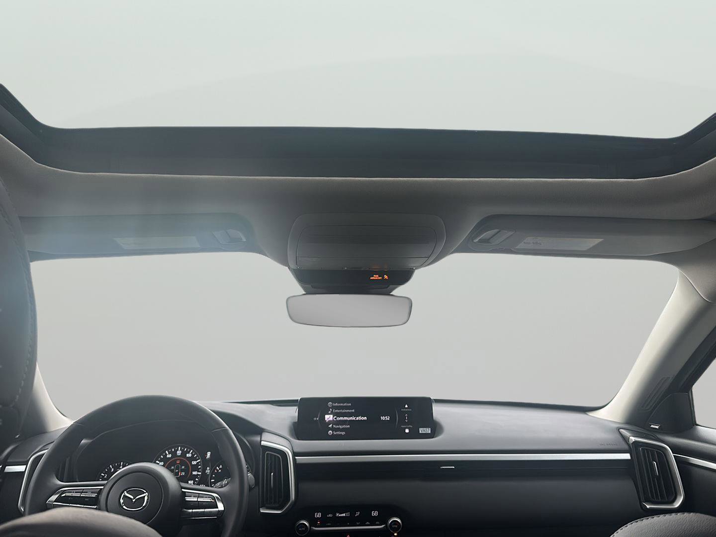 Used 2025 MAZDA CX-50 AWD 2.5 S w/ Cargo Package image 12