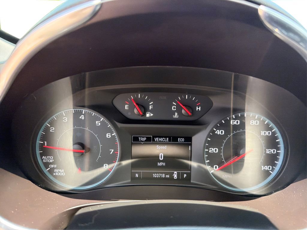Used 2020 Chevrolet Malibu LT FWD image 16
