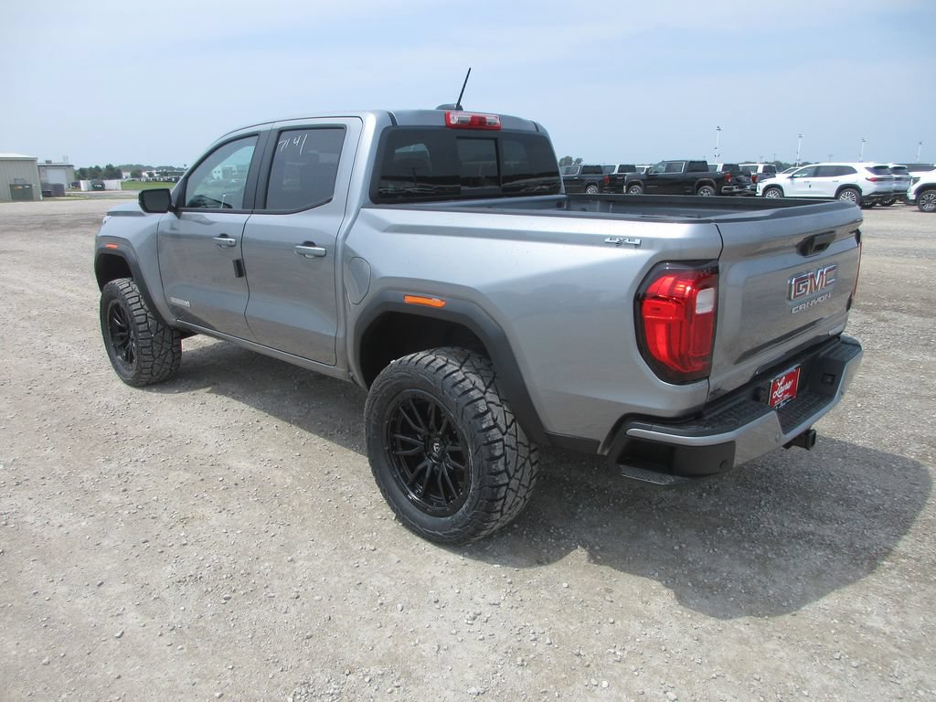 New 2026 GMC Canyon Elevation w/ Convenience Package AWD/4WD image 10
