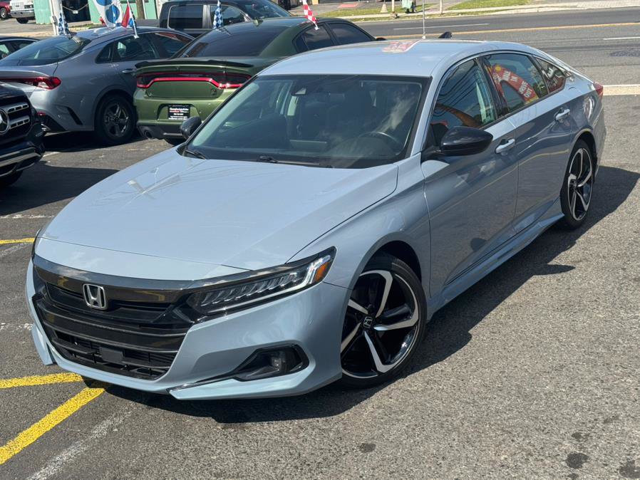 Used 2022 Honda Accord Sport Special Edition image 12