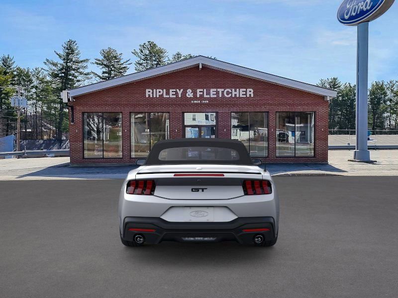 New 2025 Ford Mustang GT Premium image 5