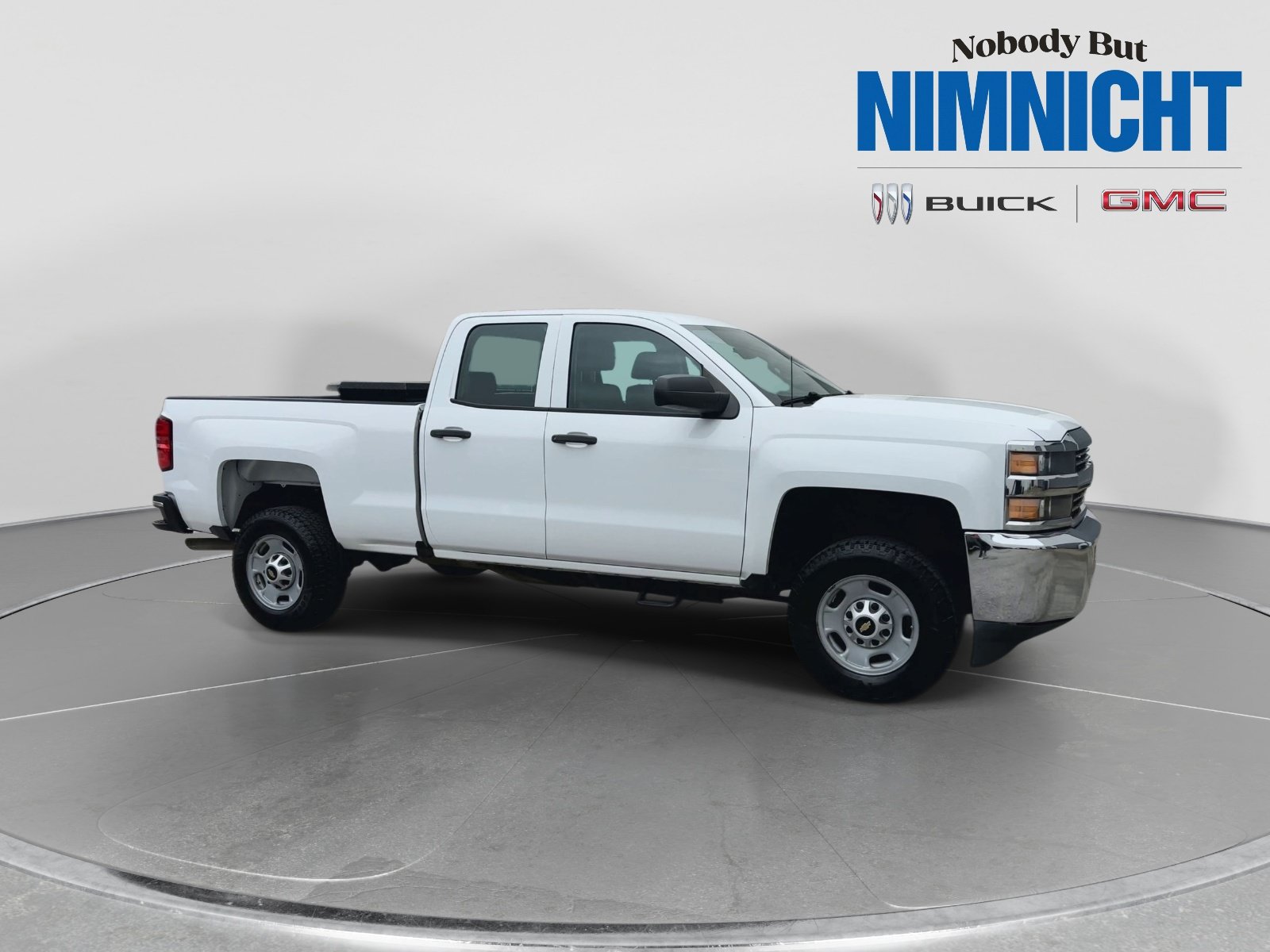 Used 2018 Chevrolet Silverado 2500 W/T RWD image 9