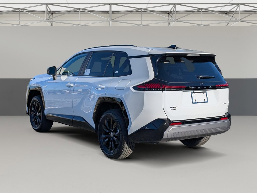 New 2026 Toyota RAV4 SE AWD/4WD image 5