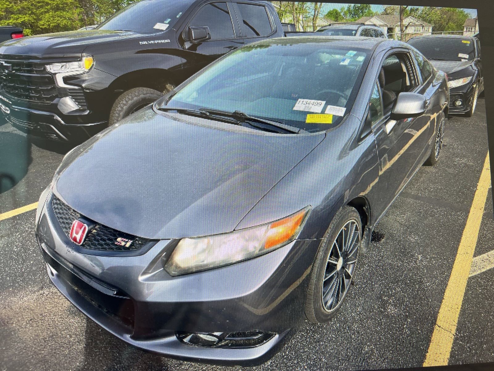 Used 2012 Honda Civic Si image 12