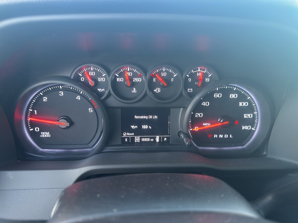 Used 2025 GMC Sierra 3500 Pro w/ 1SA Pro Safety Plus Package image 20