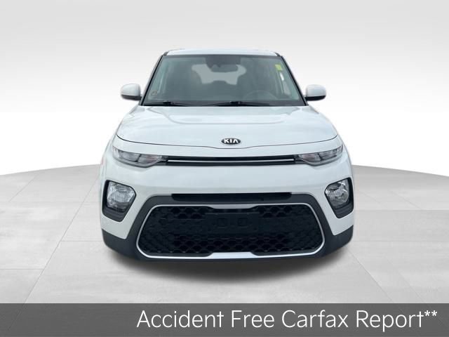 Used 2021 Kia Soul S image 2