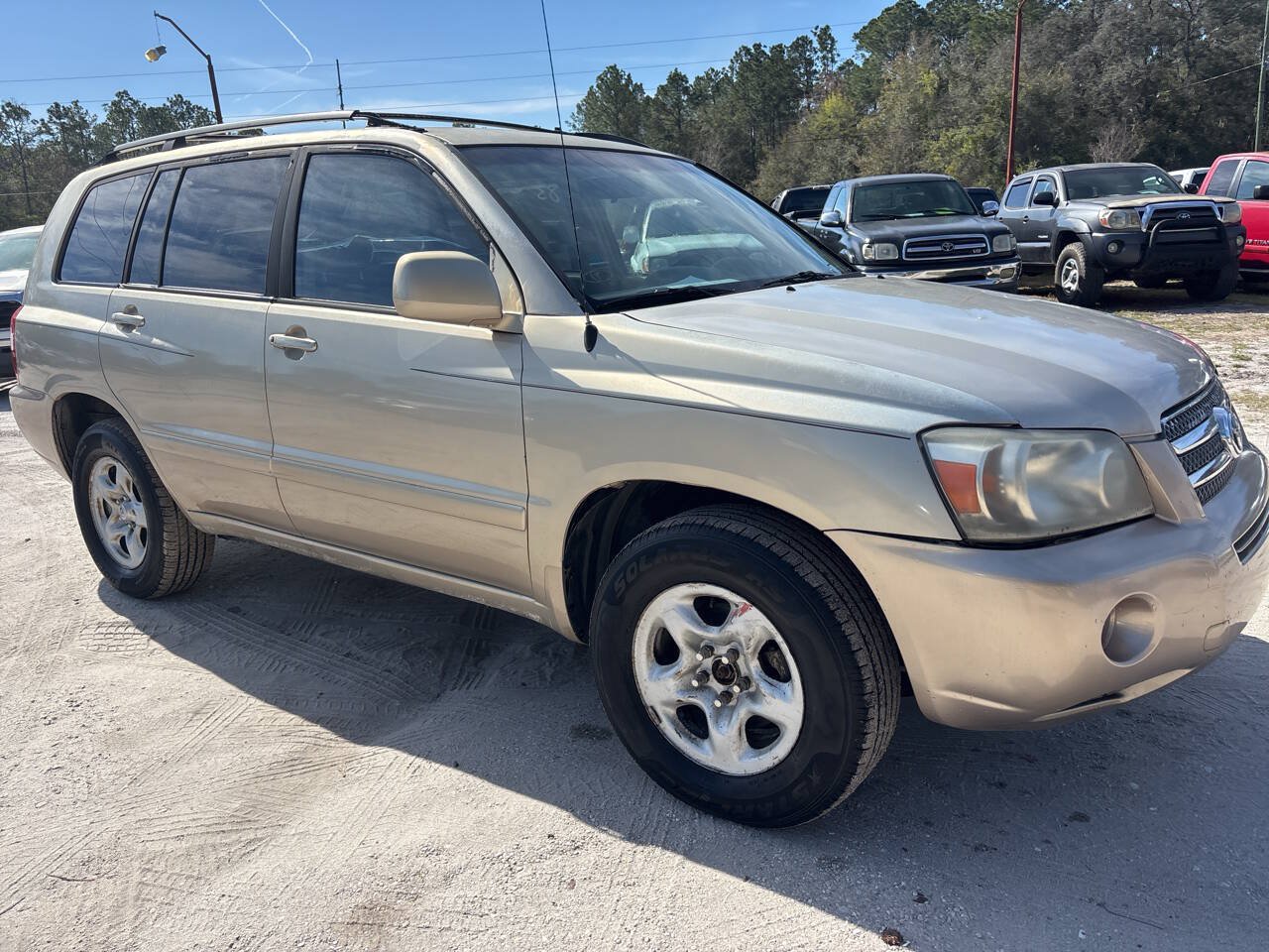 Used 2006 Toyota Highlander 2WD image 7