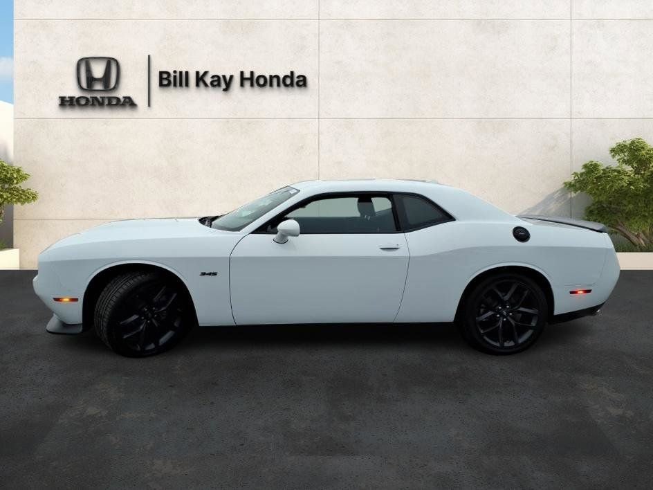 Used 2023 Dodge Challenger R/T w/ Blacktop Package image 7