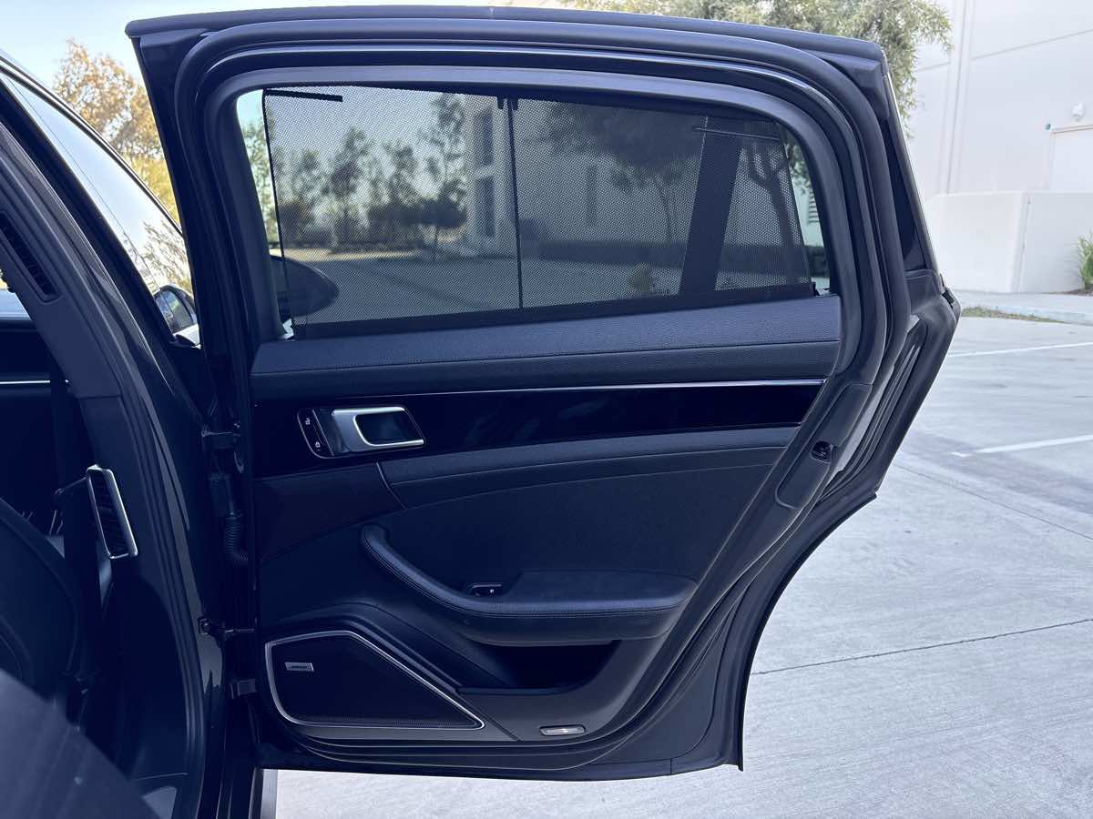 Used 2020 Porsche Panamera 4 w/ Premium Package Plus image 15