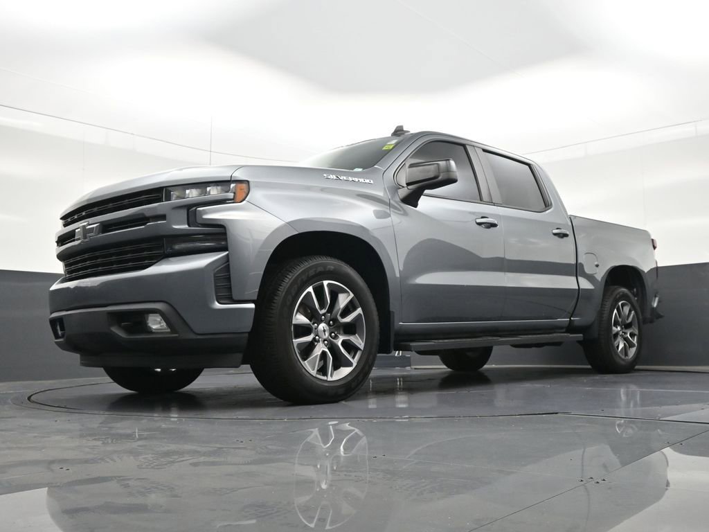 Used 2020 Chevrolet Silverado 1500 RST w/ All-Star Edition image 23
