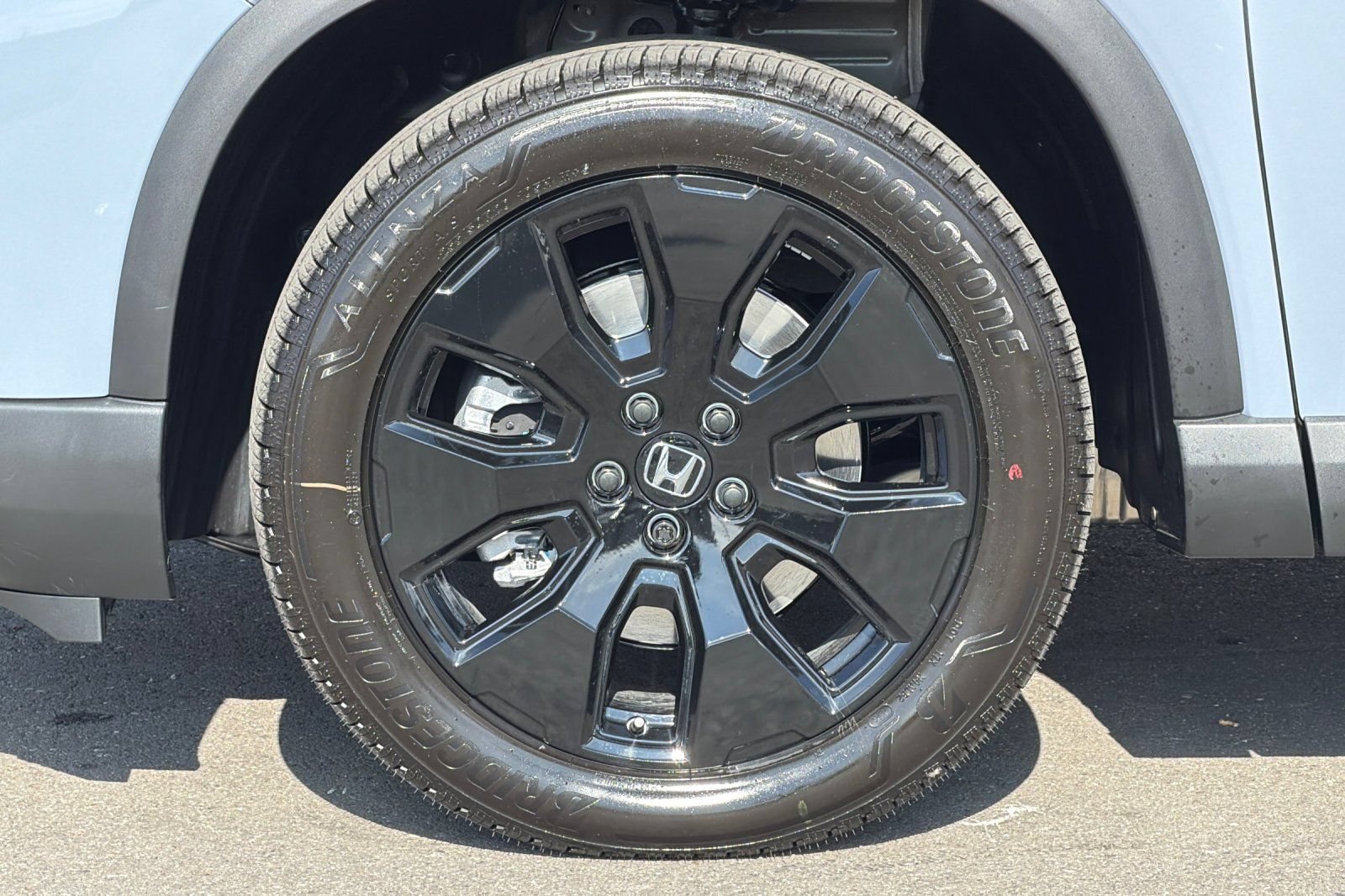New 2026 Honda Pilot Black Edition image 34