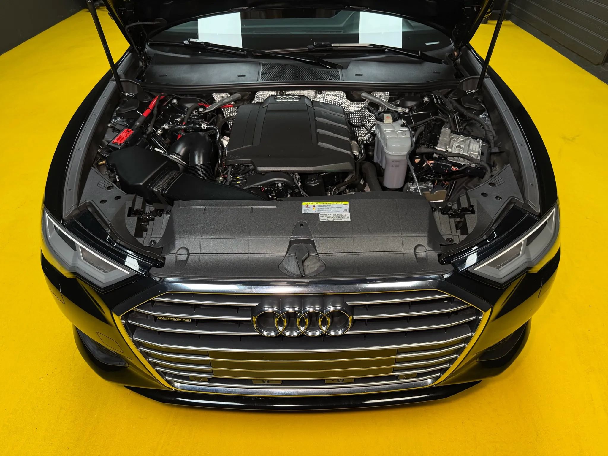 Used 2019 Audi A6 2.0T Premium w/ Convenience Package image 50