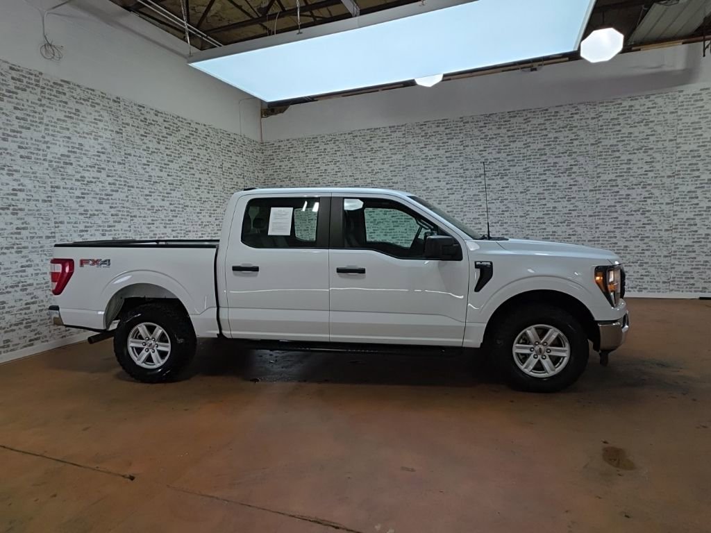 Used 2023 Ford F150 XL w/ FX4 Off-Road Package image 6