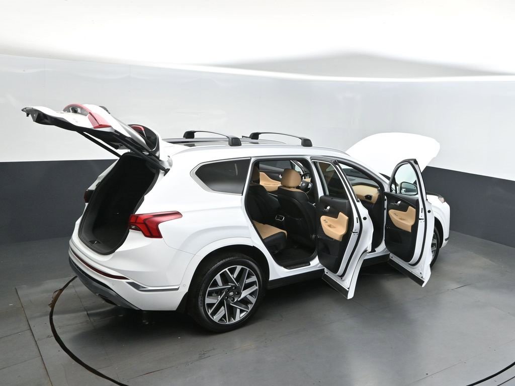 Used 2023 Hyundai Santa Fe Calligraphy image 48