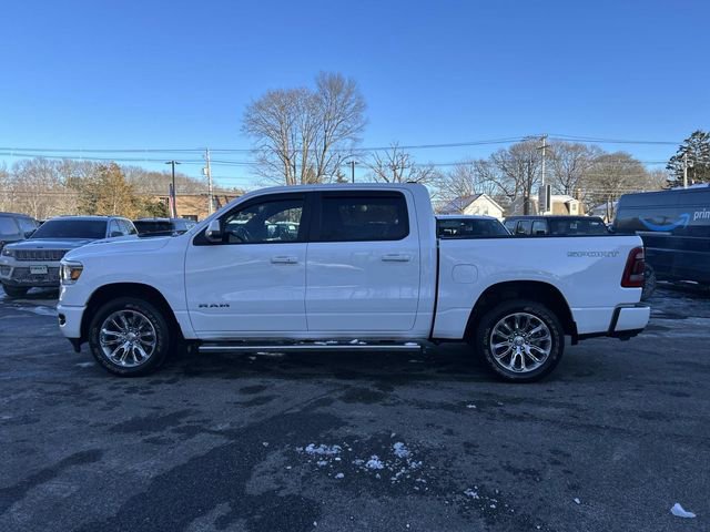 Used 2023 RAM 1500 Laramie image 6
