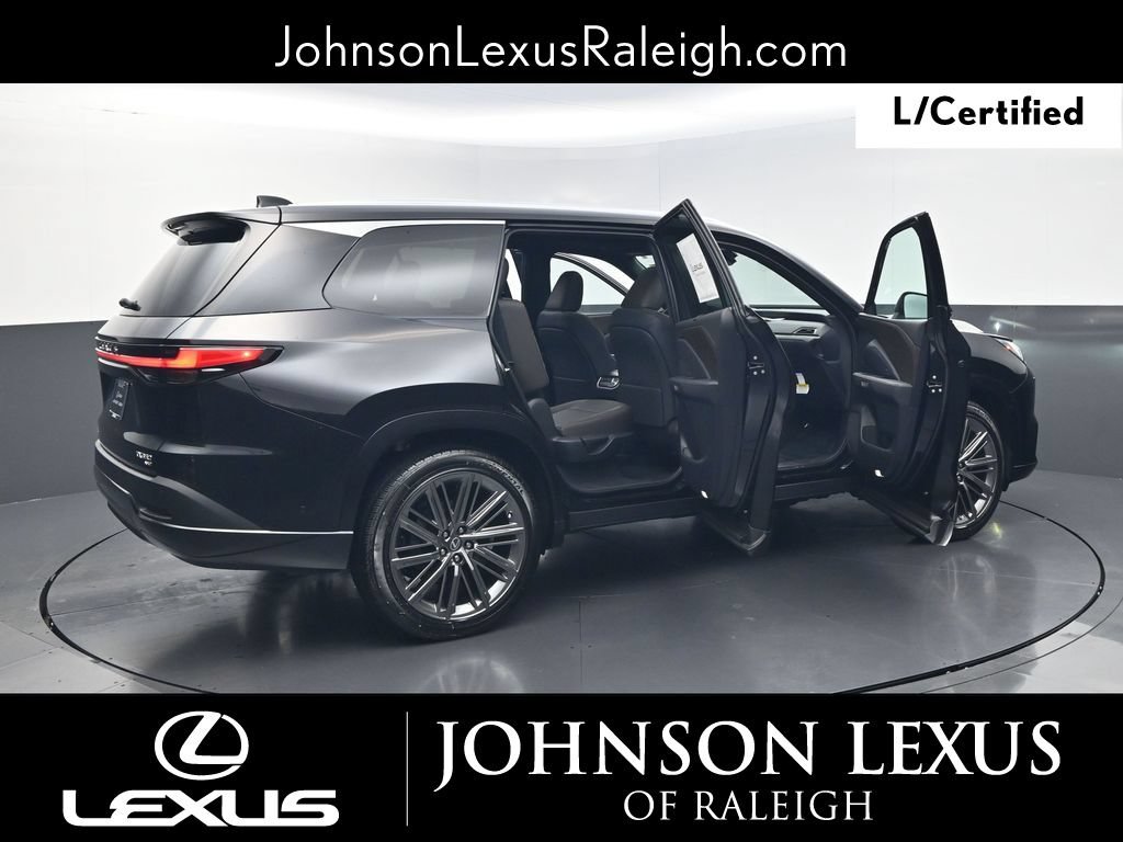 Certified 2026 Lexus TX 350 AWD w/ Technology Package image 31
