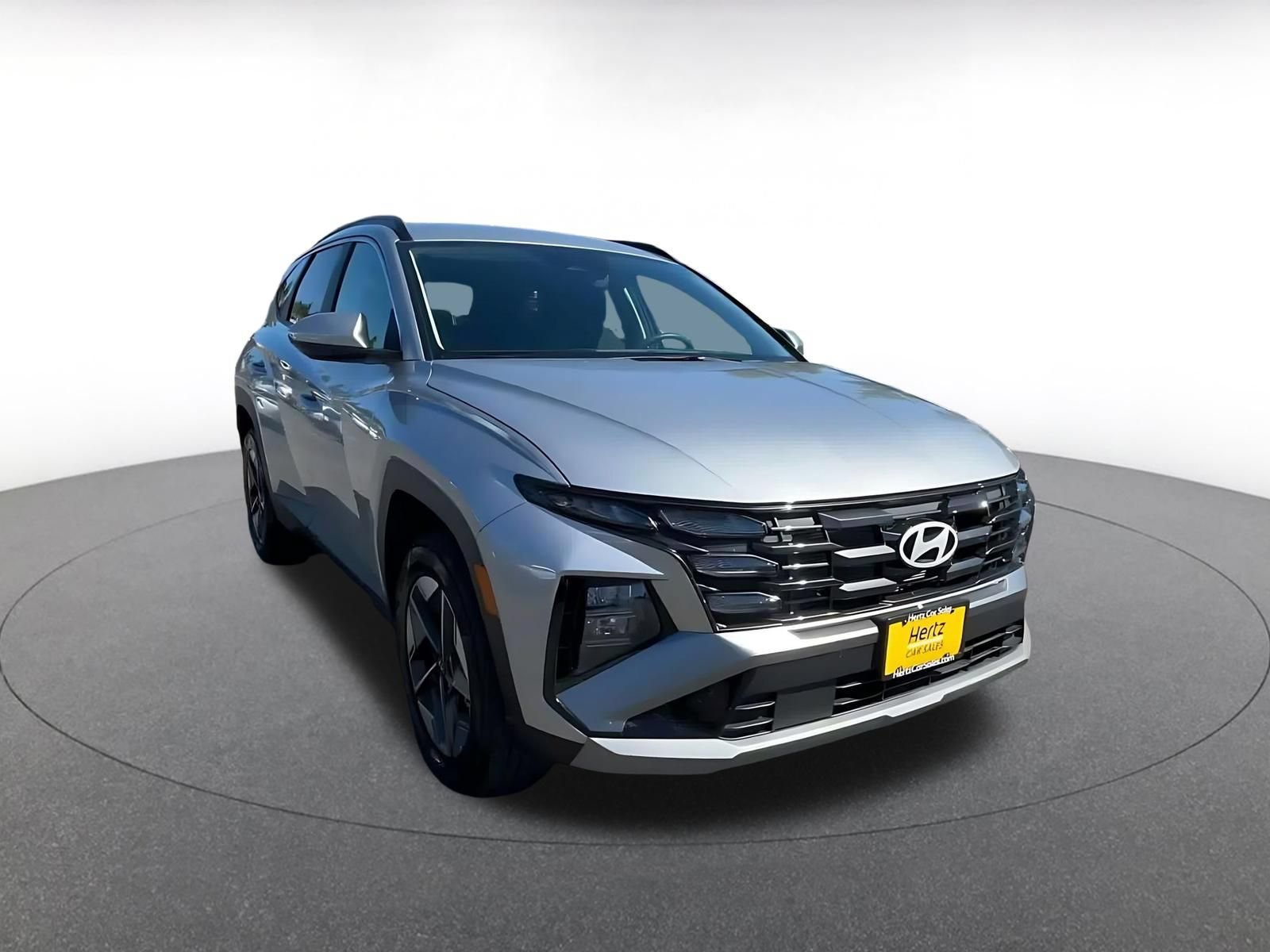 Used 2026 Hyundai Tucson SEL AWD/4WD image 3