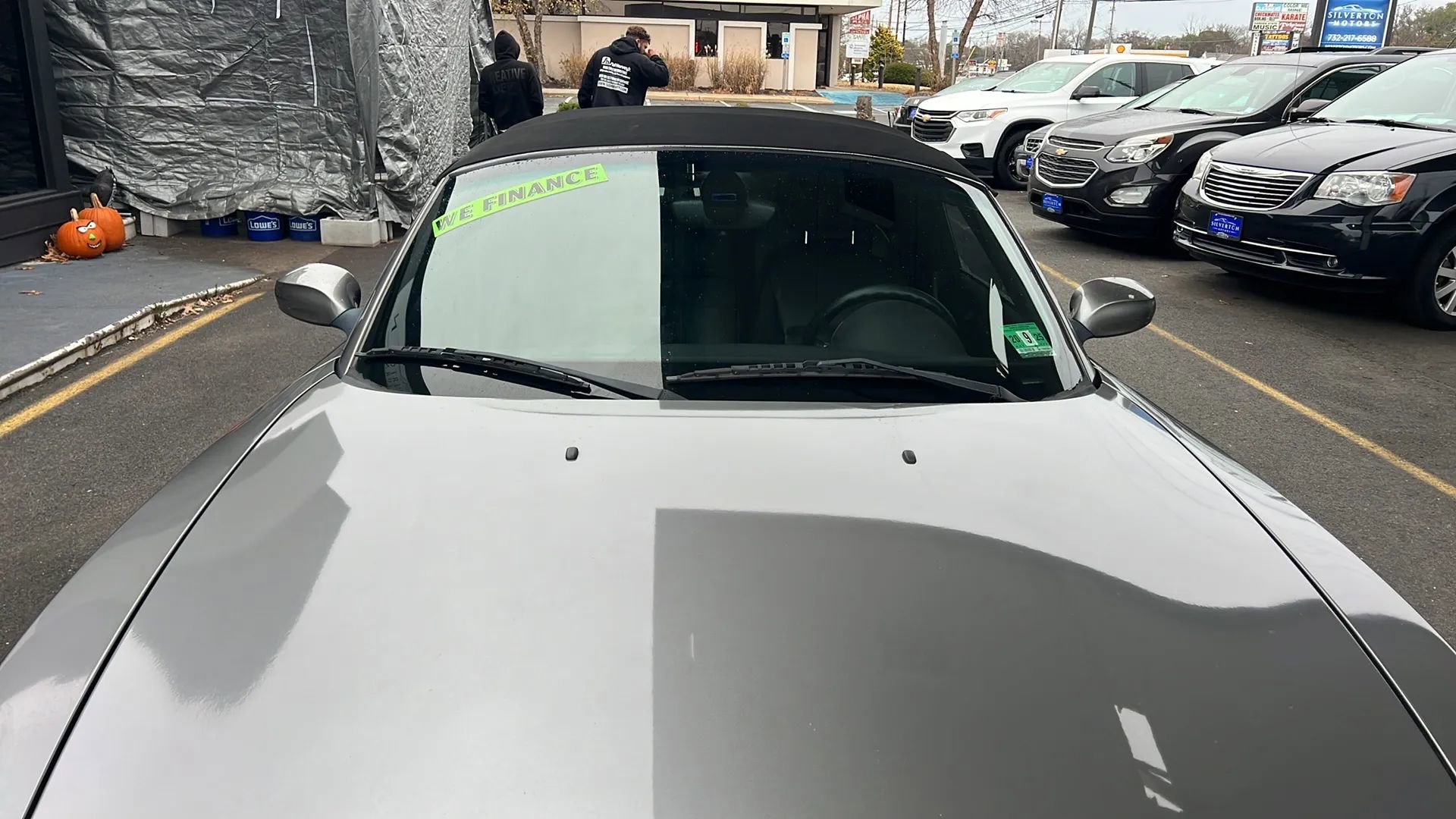 Used 2004 BMW Z4 2.5i image 9