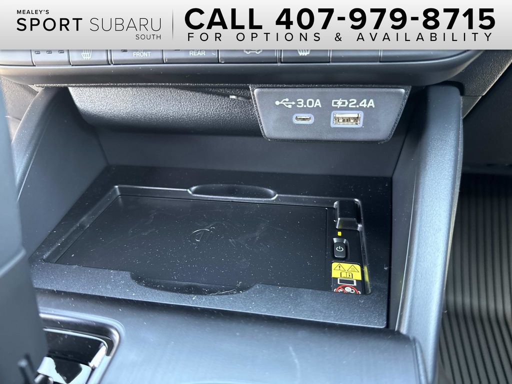 New 2026 Subaru Outback Limited XT w/ Premium/Limited Package 2 AWD/4WD image 33