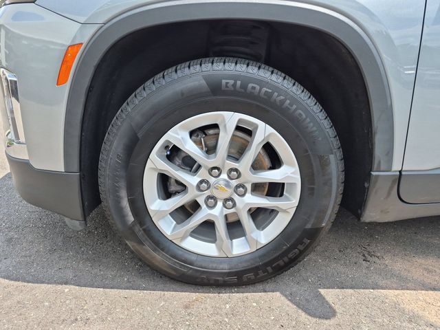 Used 2023 Chevrolet Traverse LS w/ Safety Package AWD/4WD image 35