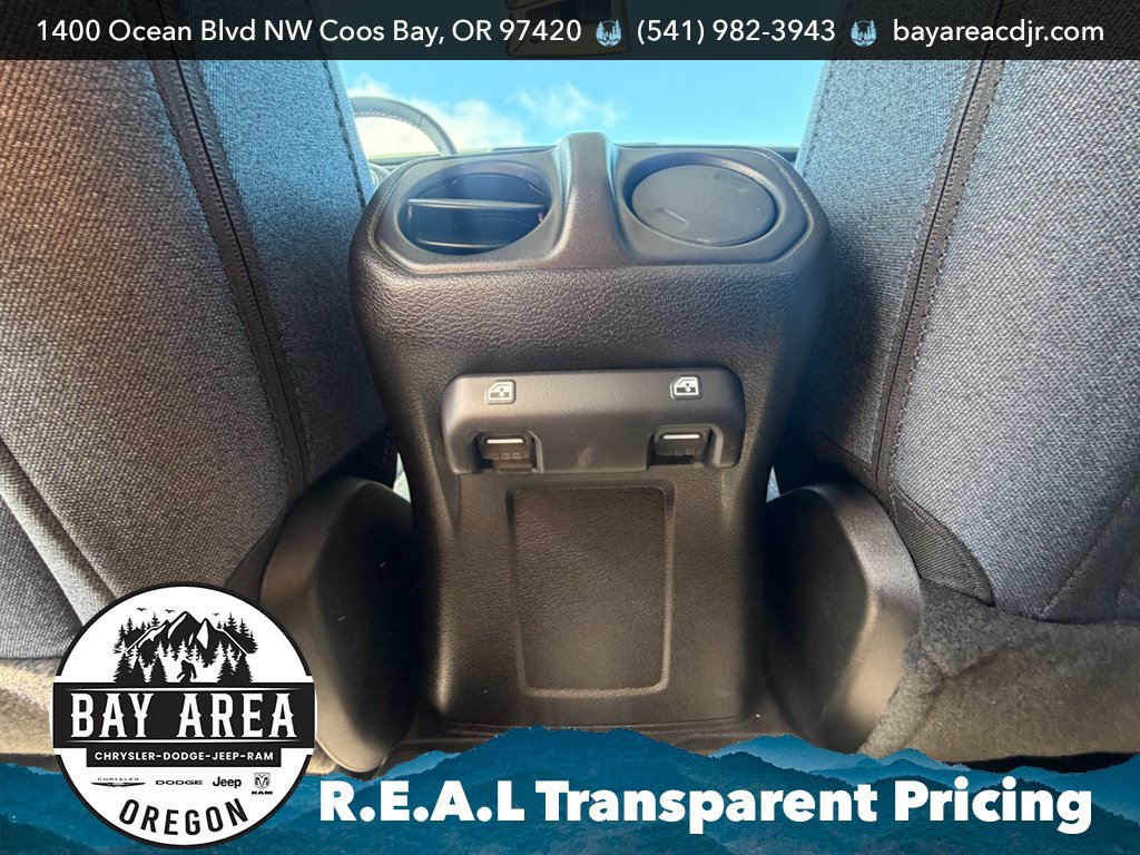 New 2026 Jeep Wrangler Unlimited Sport w/ Dual Top Group AWD/4WD image 16