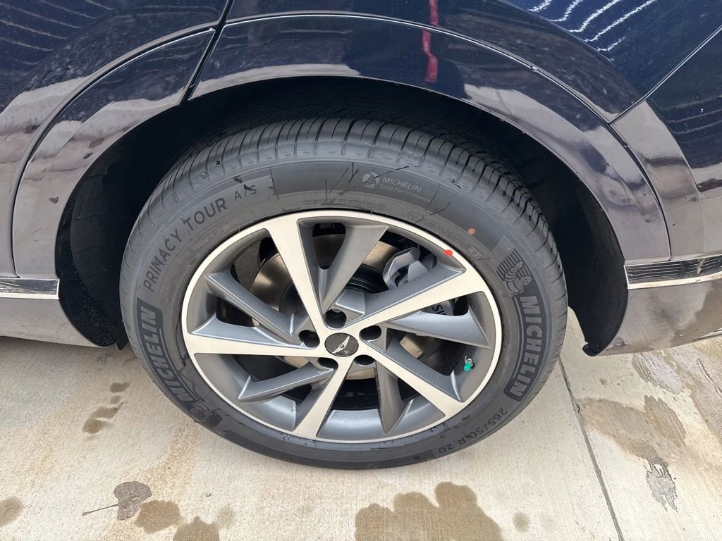 New 2026 Genesis GV80 3.5T Advanced image 11