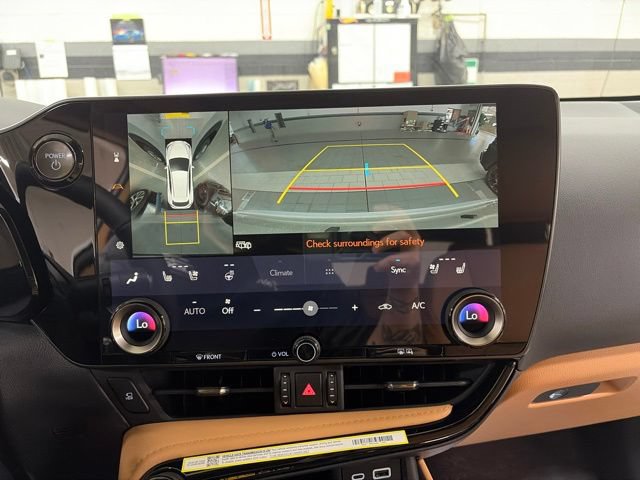 New 2026 Lexus NX 350h AWD w/ Accessory Package (Z1) image 20