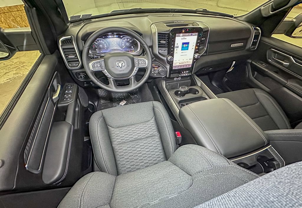 New 2026 RAM 1500 Big Horn image 9