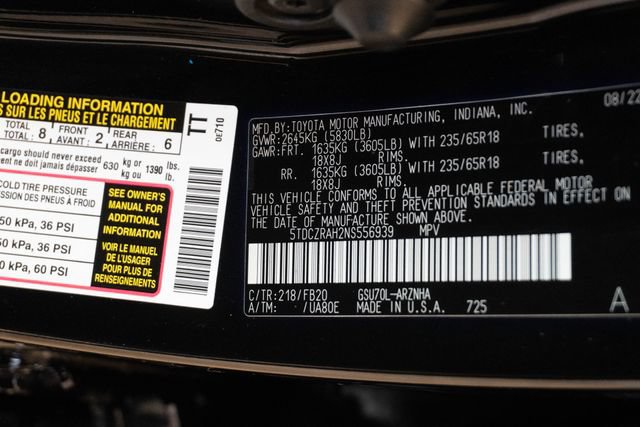 Used 2022 Toyota Highlander L FWD image 35