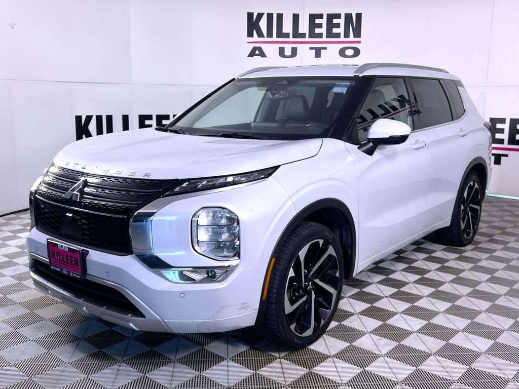 Used 2022 Mitsubishi Outlander SEL image 3