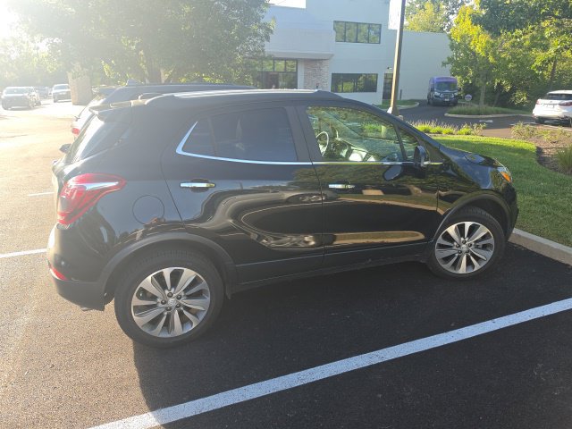 Used 2019 Buick Encore Preferred w/ Safety Package AWD/4WD image 5
