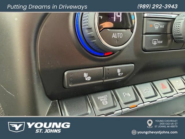 Used 2022 Chevrolet Silverado 2500 LT w/ Convenience Package AWD/4WD image 23