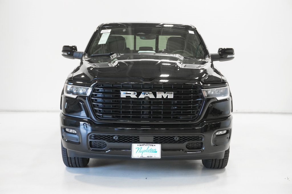 New 2026 RAM 1500 Laramie image 3