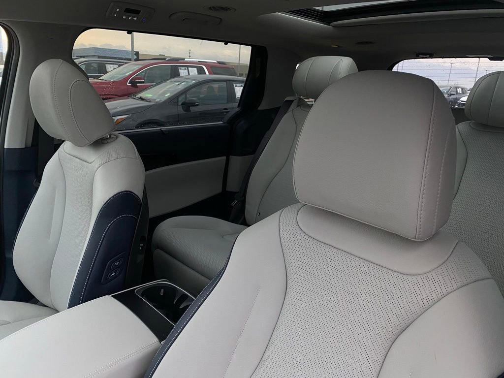 New 2026 Kia Carnival SX Prestige image 22