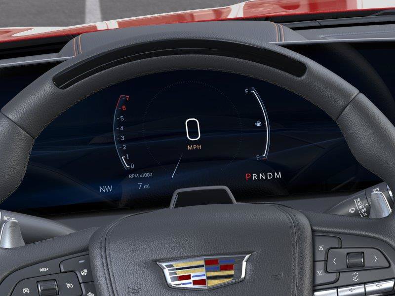 New 2026 Cadillac CT5 Sport RWD image 19