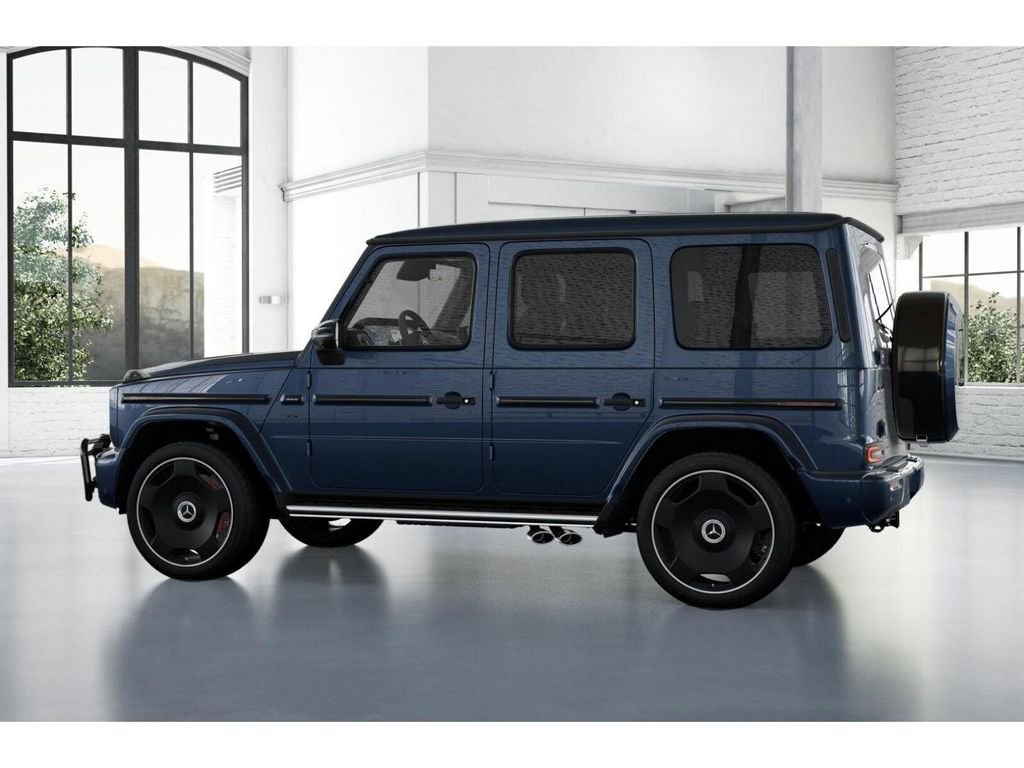 New 2025 Mercedes-Benz G 63 AMG 4MATIC image 32