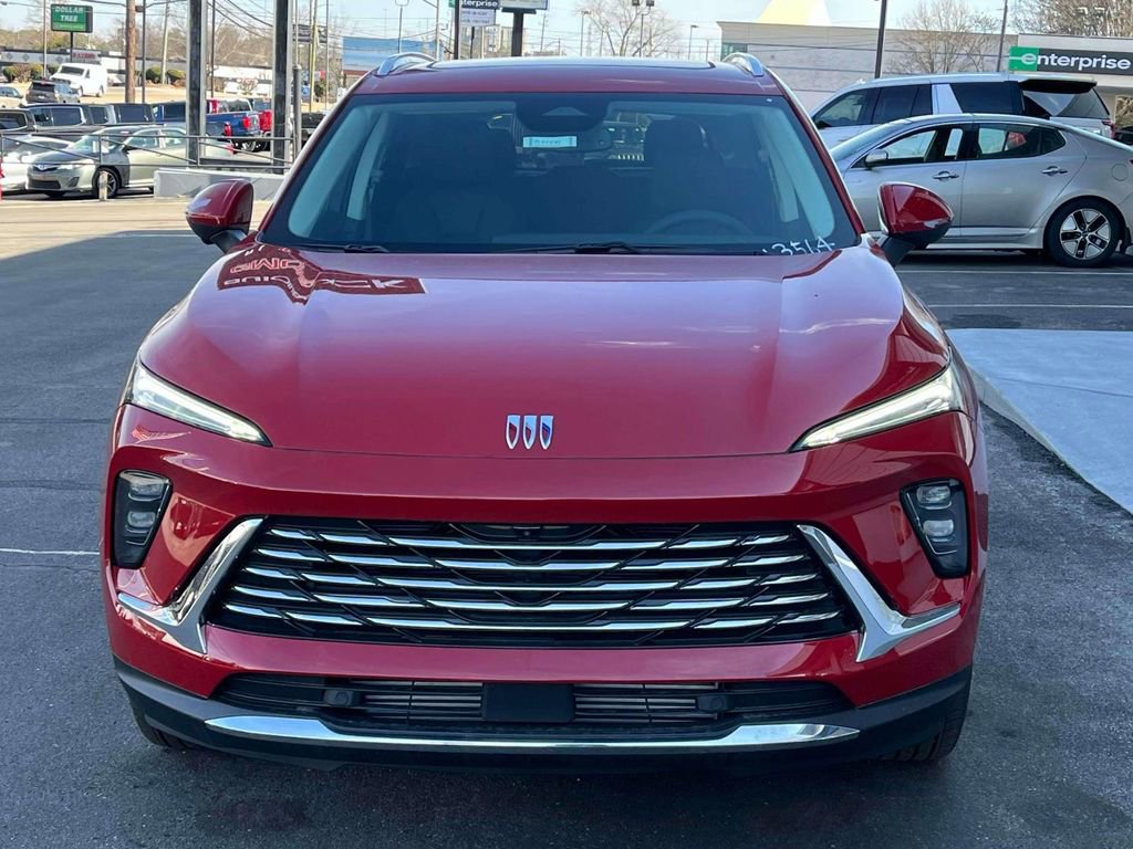 New 2025 Buick Envision Preferred image 8