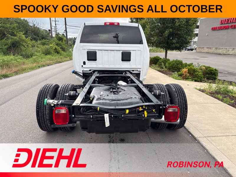 New 2026 RAM 3500 Tradesman w/ Chrome Appearance Group A AWD/4WD image 6