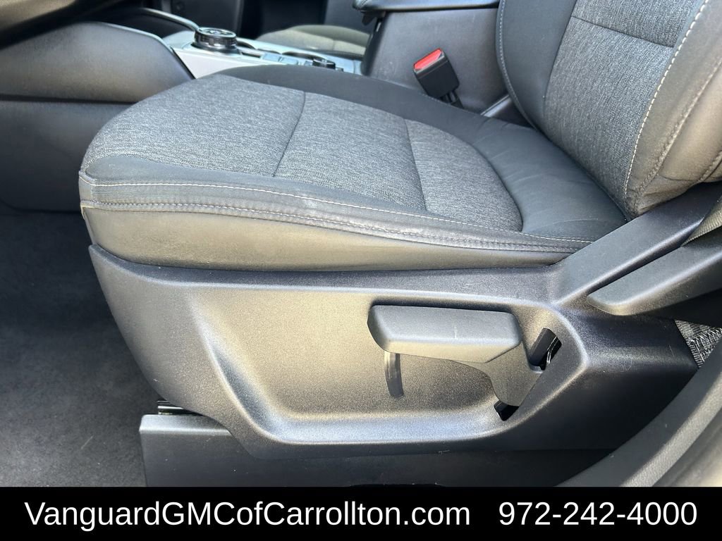 Used 2024 Ford Bronco Sport Big Bend image 27