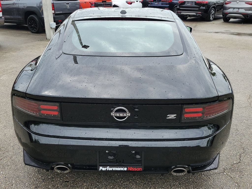 New 2026 Nissan Z Performance RWD image 6