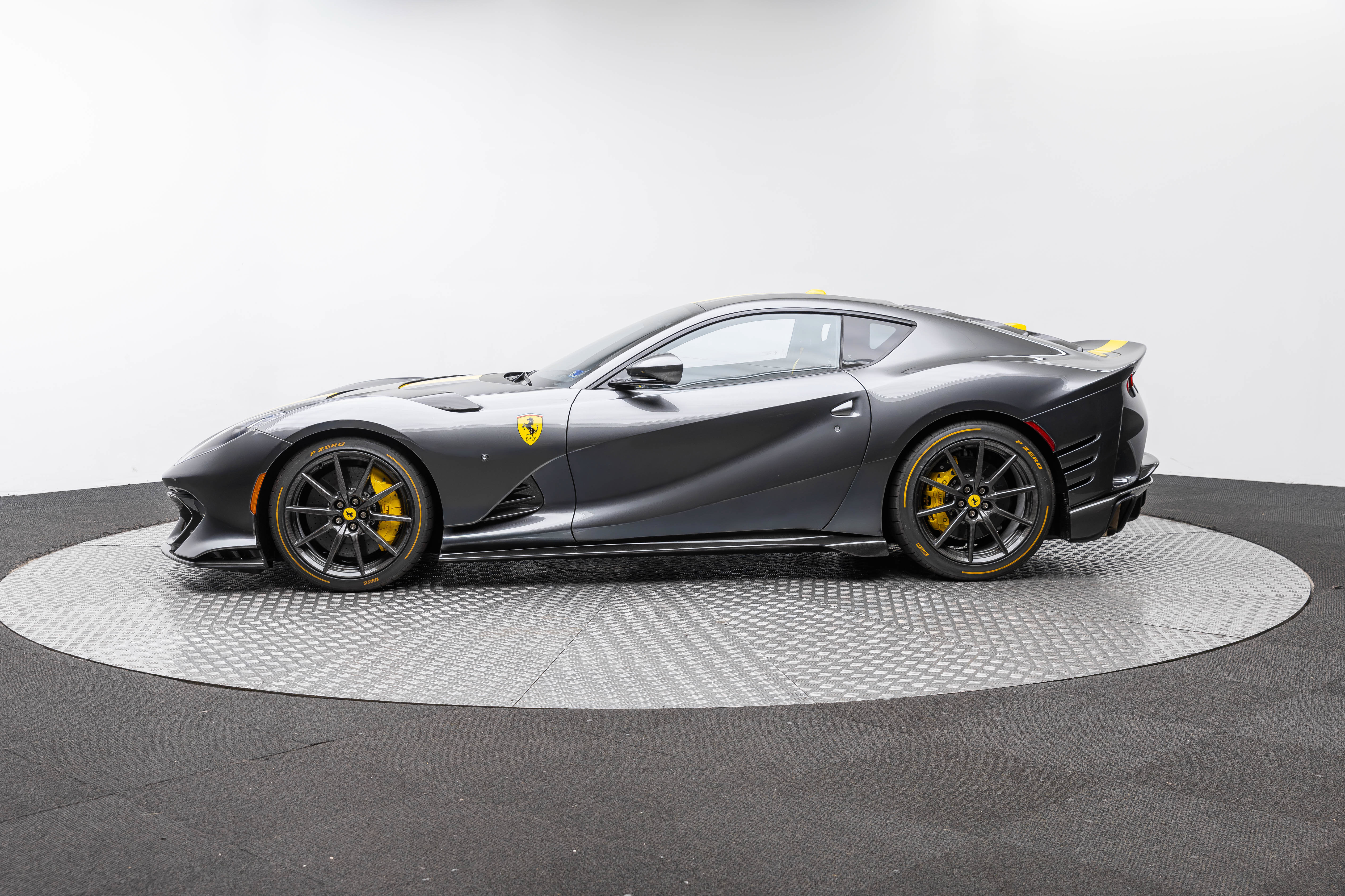 Certified 2023 Ferrari 812 Competizione RWD image 2