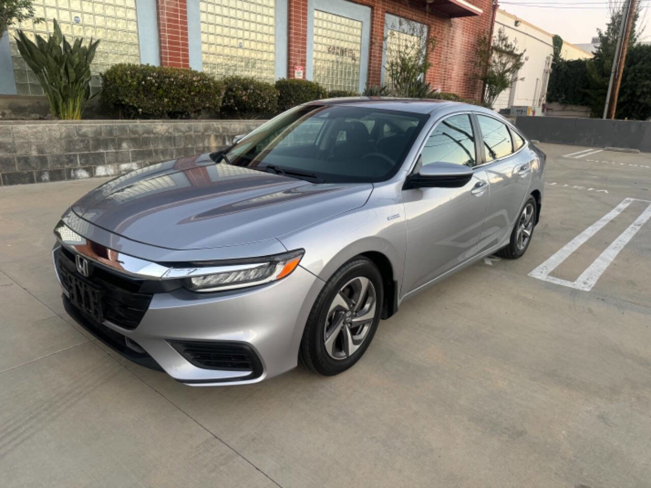 Used 2019 Honda Insight EX